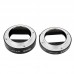 Meike Extension Tube Set - Sony E-Mount